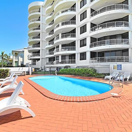 Albatross North Apartments Gold Coast Eksteriør billede